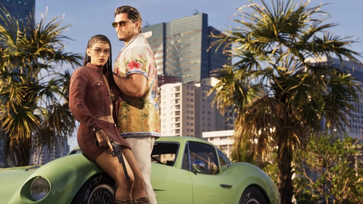 《GTA6》PS5版锁区 但Xbox Series版没有此限制