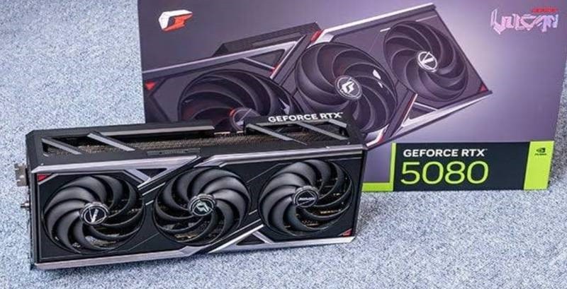 吃相难看！网友下单RTX5080遭商家反悔：偷偷涨价说没货